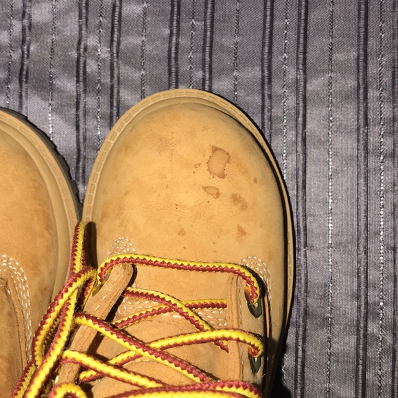 TODDLER TIMBERLANDS - Picture 4 of 4